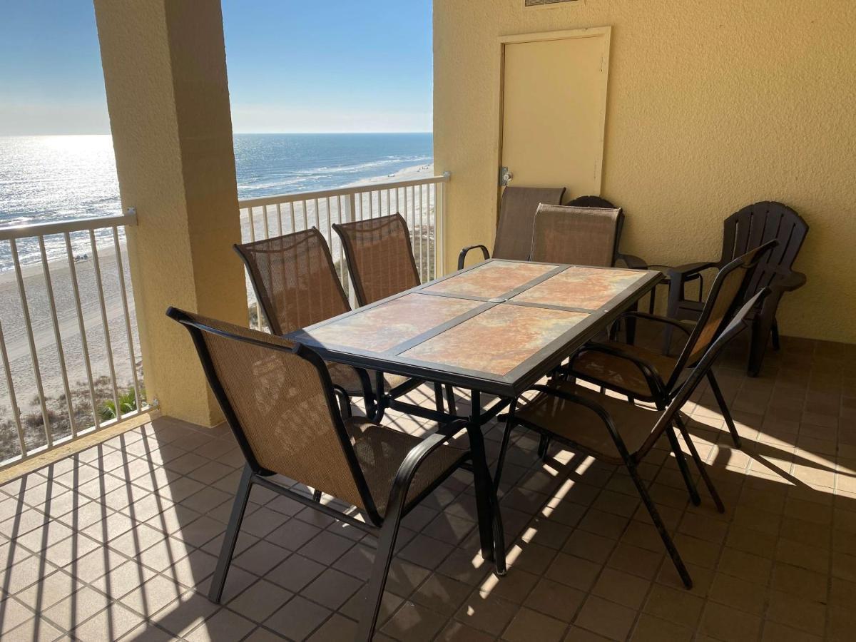 Summer House 703B By Albvr - Great Beachfront Condo With Oversized Balcony & Amazing Views! Orange Beach Εξωτερικό φωτογραφία